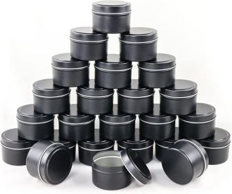 Light Candle Tin 24 Piece for Candle Making